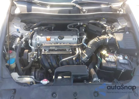 2011 Honda Accord 2.4 Ex-L z USA, uszkodzony, nr VIN 1HGCP2F8XBA082206